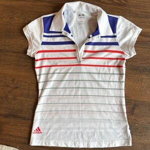 Adidas golf shirt